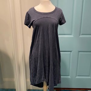 Wilt blue/gray dress